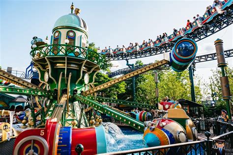 tivoli gardens ticket price